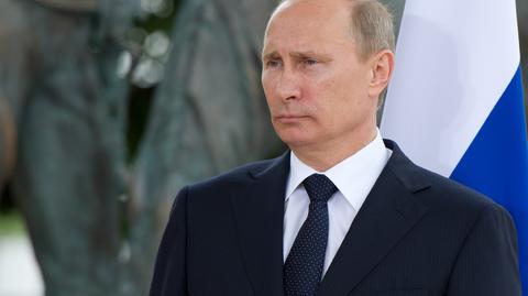 "Złe stosunki z Ukrainą to będzie wielka korzyść dla Putina"