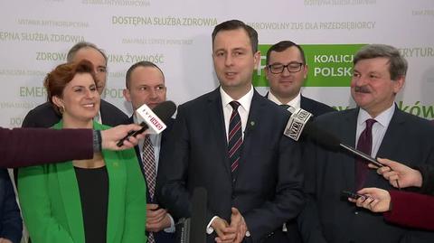 Kosianiak-Kamysz o Koalicji Polskiej: chcemy rozwijać ten ruch