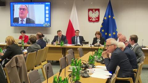 Wiceprzewodniczący Krajowej Rady Sądownictwa Rafał Puchalski: KRS jednoznacznie negatywnie zaopiniowała ten projekt