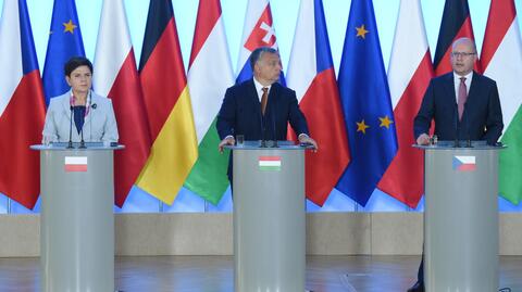 Orban: Brexit efektem sytuacji europejskiej