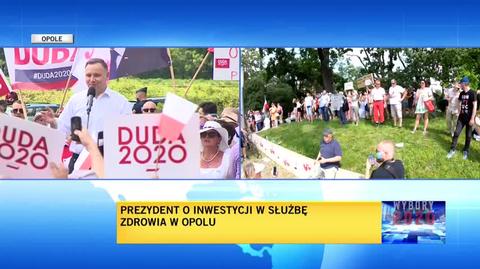 Duda: wybory to jest bardzo ważna część naszych obywatelskich obowiązków