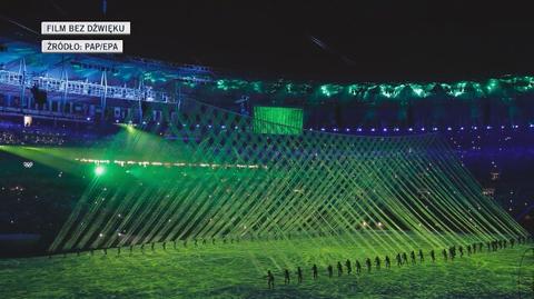 Igrzyska w Rio otwarte
