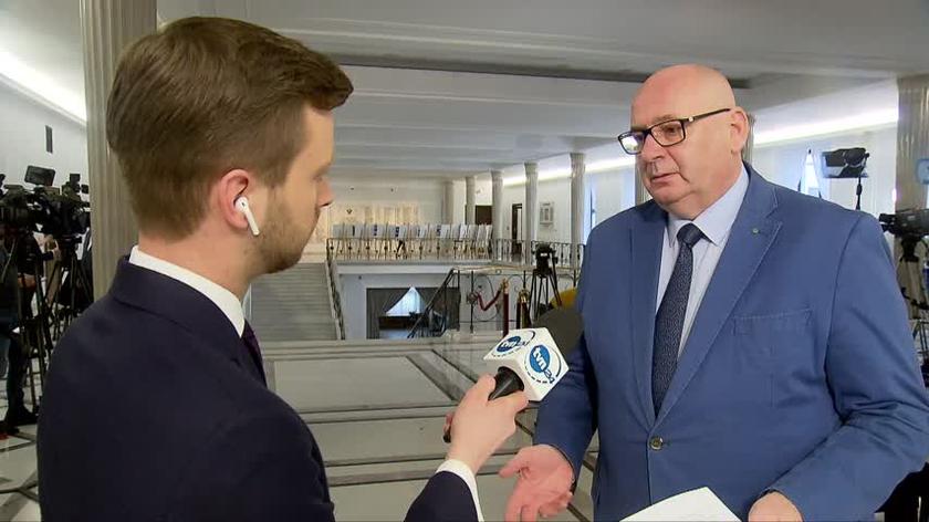 Zgorzelski: warto rozmawiać nie tylko ze swoimi, ale także z przedstawicielami opozycji