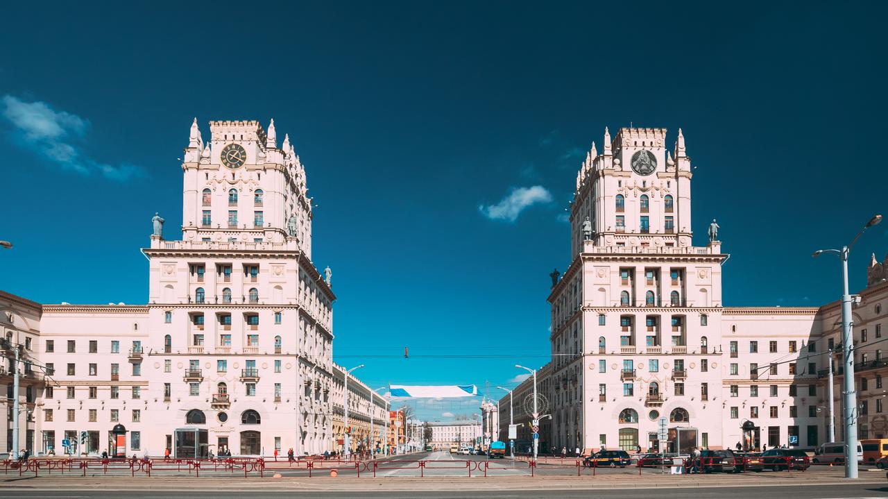 USA znoszą sankcje na białoruski bank i ministerstwo finansów