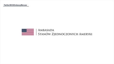 Ambasador USA w Polsce Mark Brzezinski z przesłaniem do Polaków