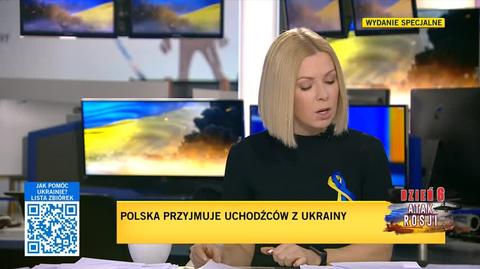 Polska Misja Medyczna pomaga potrzebującym z Ukrainy