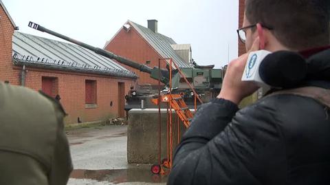 Ćwiczenia Dynamic Front 23. Polskie Kraby ćwiczą w terenie zurbanizowanym. Cała relacja reportera TVN24