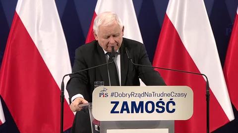 Kaczyński: powinniśmy budować 450-500 tys. mieszkań rocznie