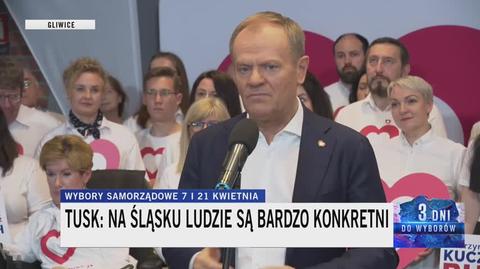 Donald Tusk o kwocie wolnej od podatku