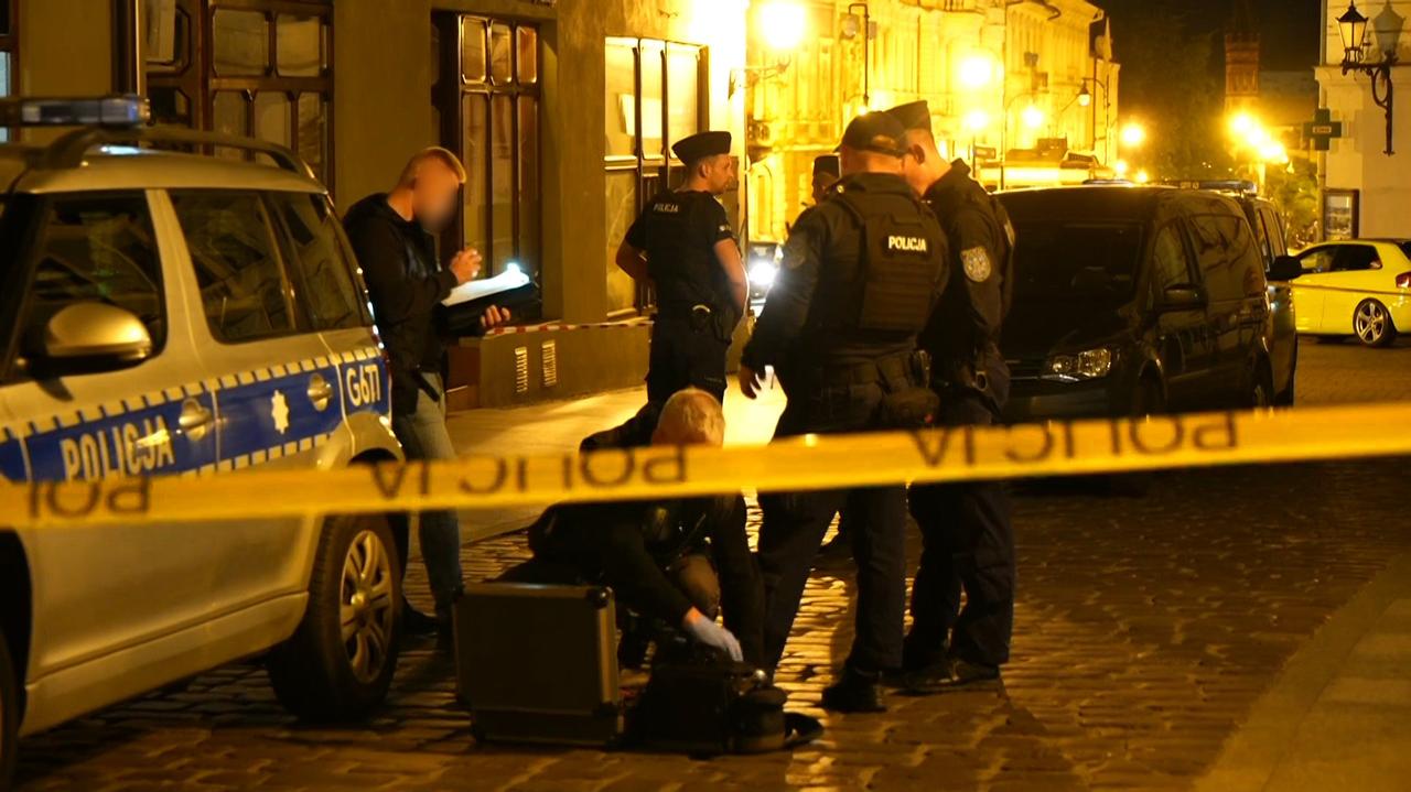 17-latek raniony nożem, szukają napastnika