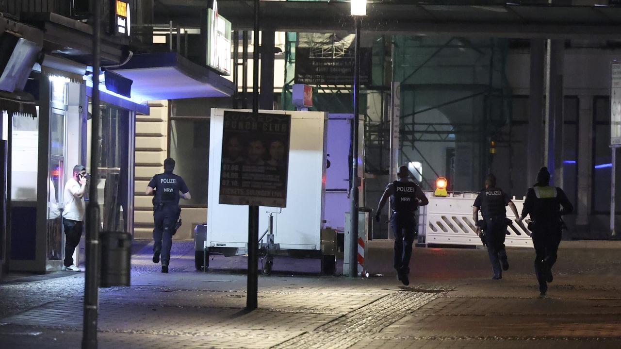 Germany. Knife attack during Solingen festival. Dead and injured, suspect in police custody