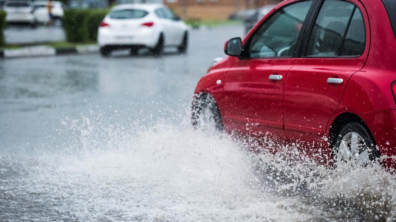 Pogoda na dziś - niedziela 17.05. Wędrówka opadów. Tu spadnie deszcz