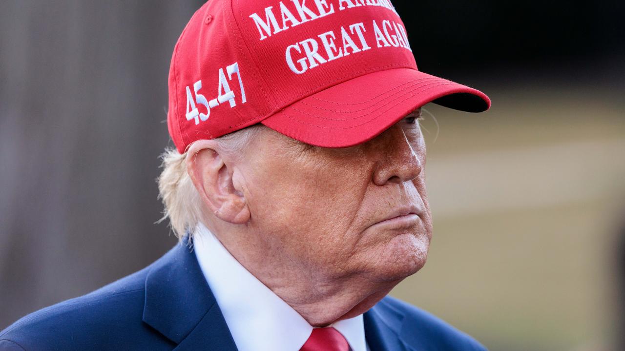 "Trump naprawdę to rozdmuchał"