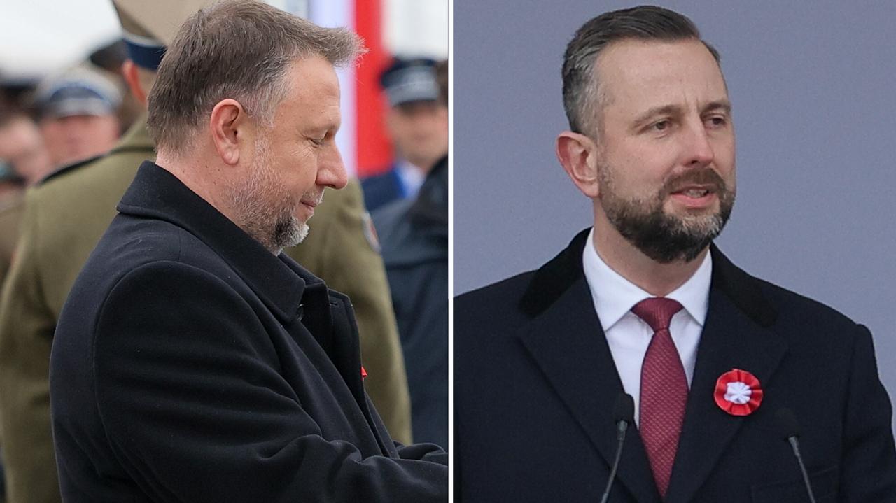 Kierwiński i Kosiniak-Kamysz wybuczani i wygwizdani na placu Piłsudskiego