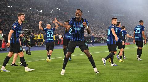 Grande Inter! Piotr Zieliński z kolejnym trofeum we Włoszech