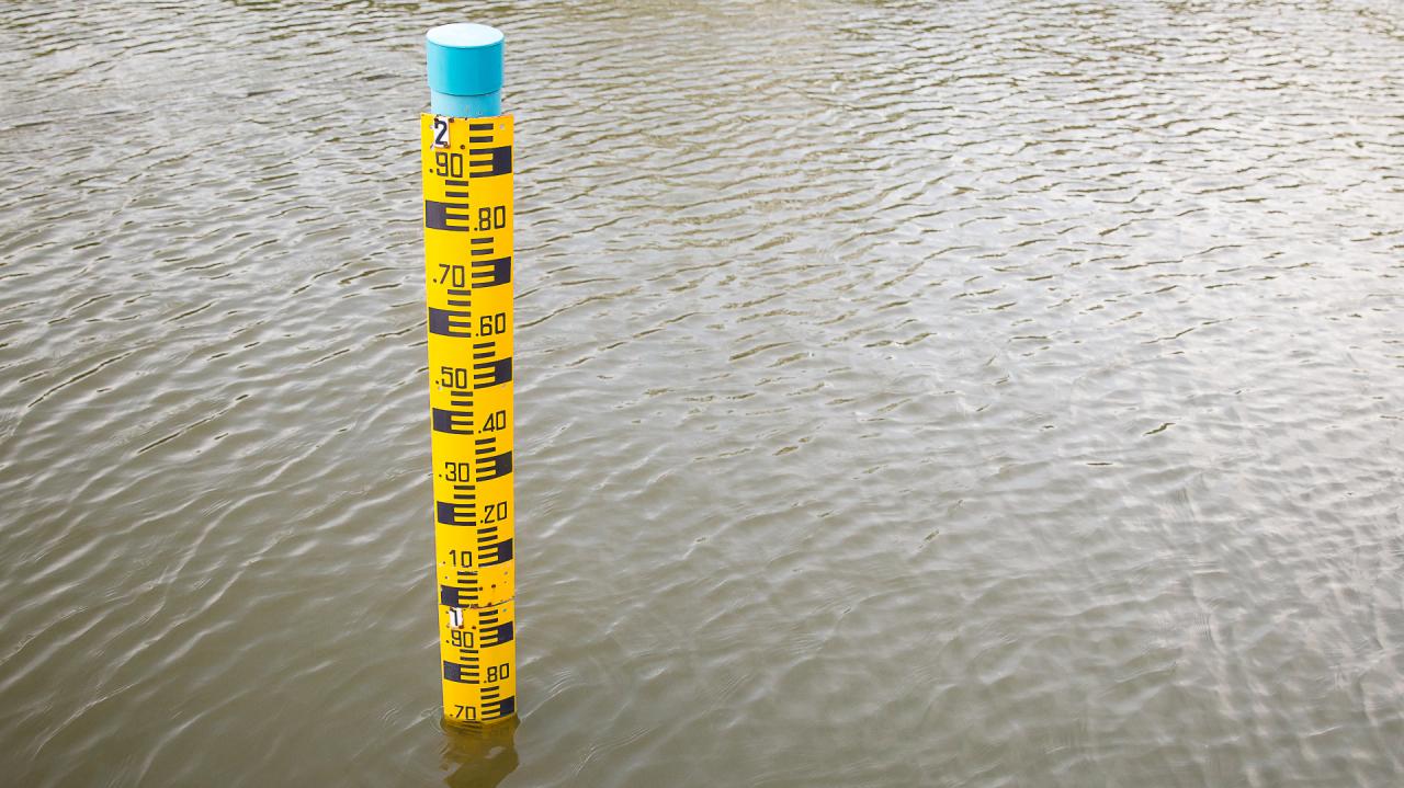 Gwałtowne wzrosty stanów wody. IMGW ostrzega