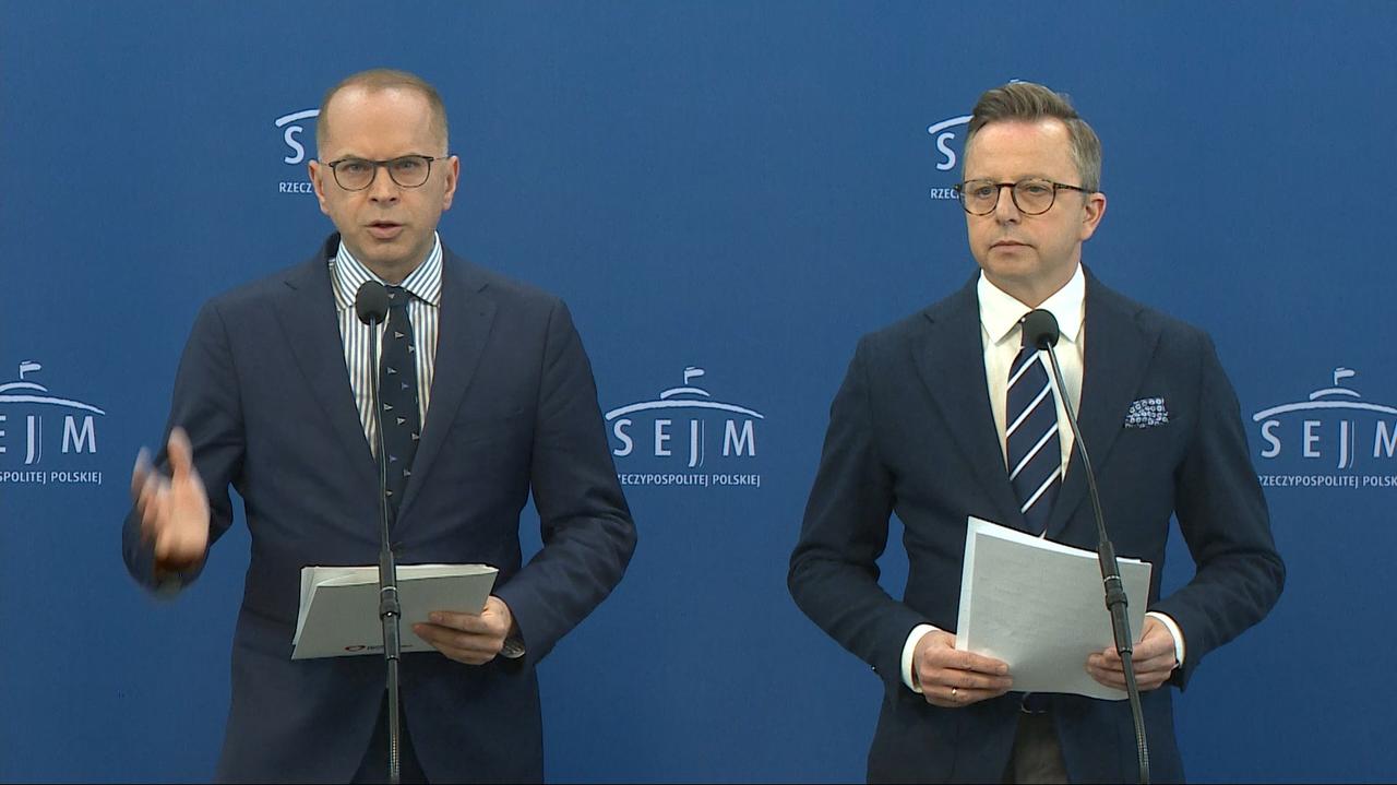 Propozycja "zaplecza" Nawrockiego. Politycy KO złożą zawiadomienie do prokuratury