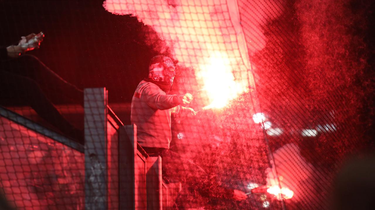 Kibicowska "święta wojna" i morderstwo na osiedlu. Po 17 latach jest akt oskarżenia