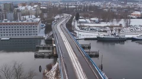 Most Siennicki zostanie zamknięty. Remont potrwa dwa lata