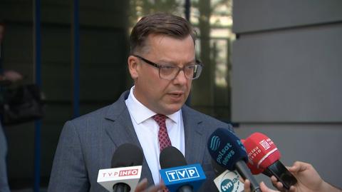 Rzecznik Prokuratury Krajowej: sprowadzenie Michała K. do Polski to nie kwestia dni, obawiam się, że też nie tygodni