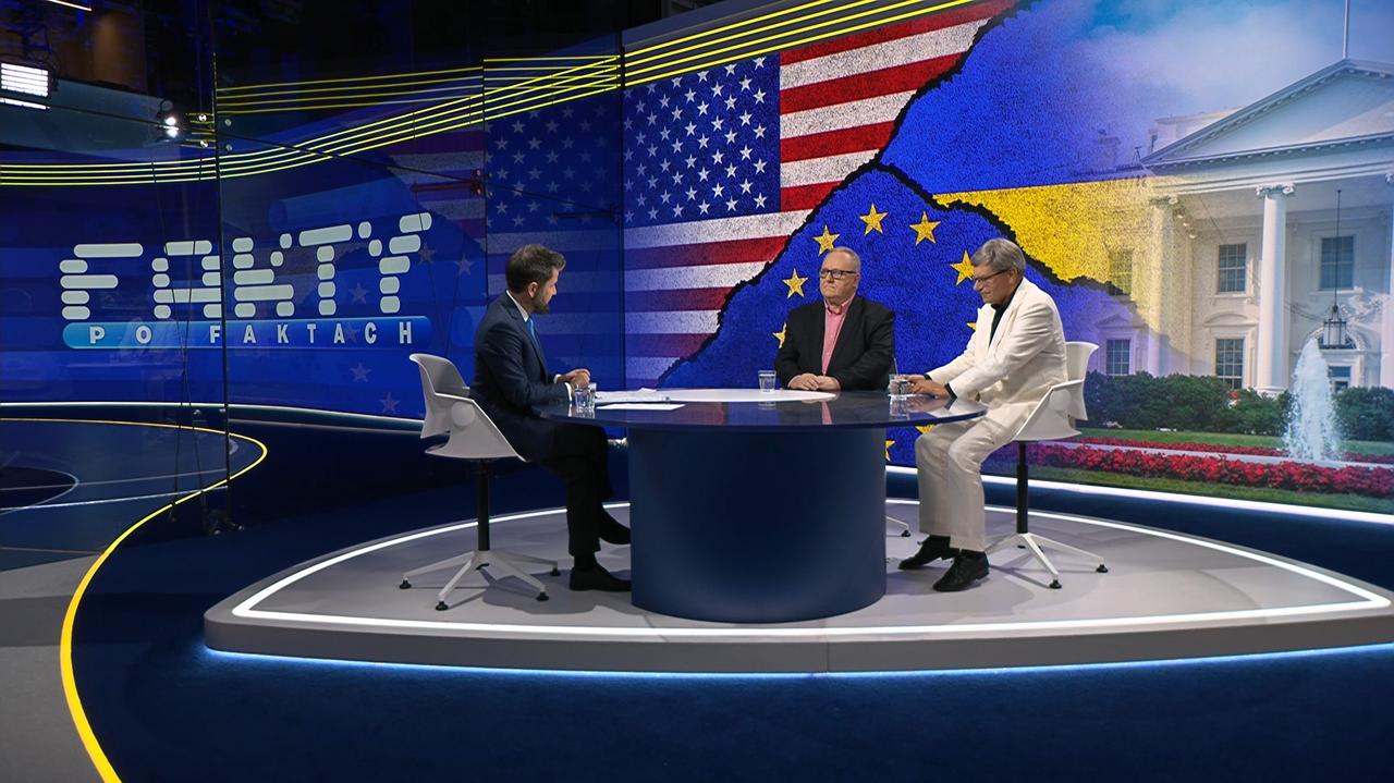 Wojsko USA "powinno być w Ukrainie". "Ramię w ramię z Europą"