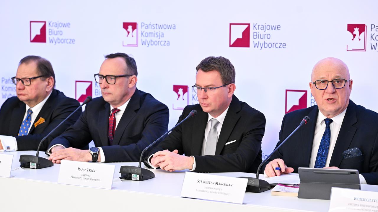 Самая высокая явка в Третьей Республике Польша. PKW: установлен рекорд первого раунда