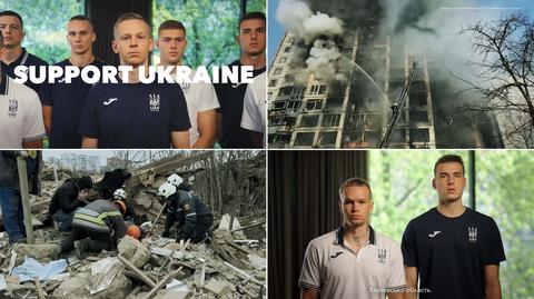Poruszająca kampania ukraińskiej federacji piłkarskiej