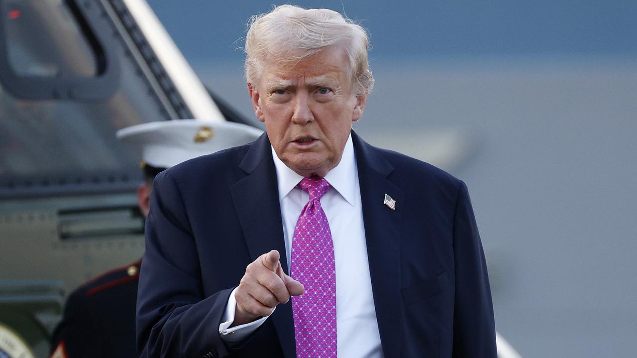 Trump żąda lojalności Europy, grożąc wycofaniem ochrony NATO