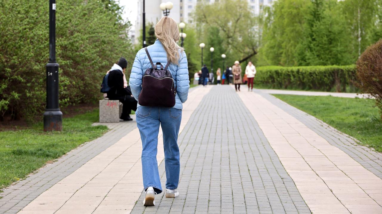 Pogoda na jutro - niedziela 25.05. Słońce będzie się przebijać zza chmur, lokalnie pokropi