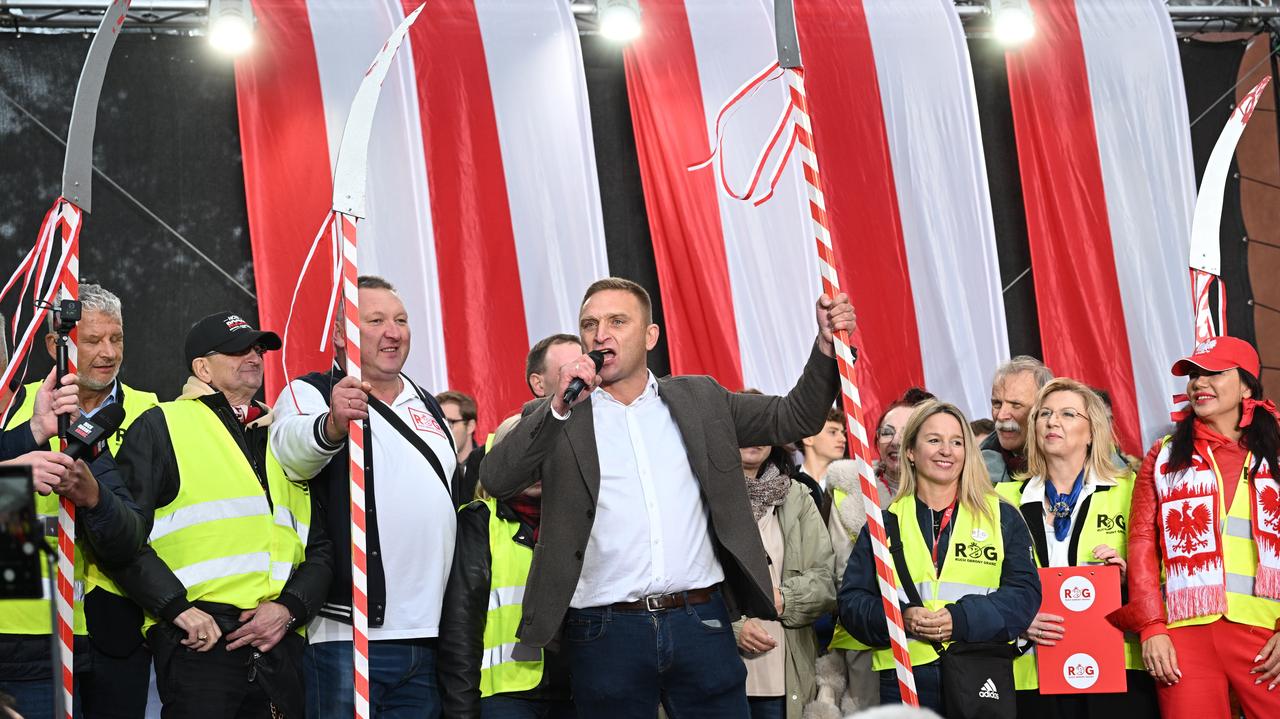 Bąkiewicz o "wyrywaniu chwastów" i "napalmie". "To czystej wody nienawiść, nawoływanie do przemocy"
