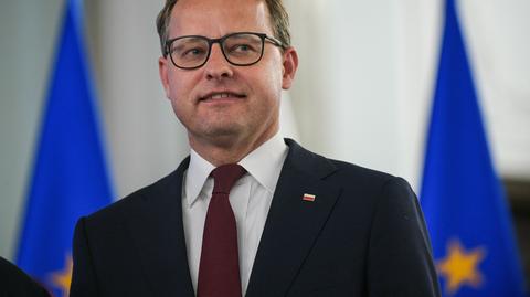 Marcin Romanowski ma zostać aresztowany. Politycy PiS bronią posła Suwerennej Polski