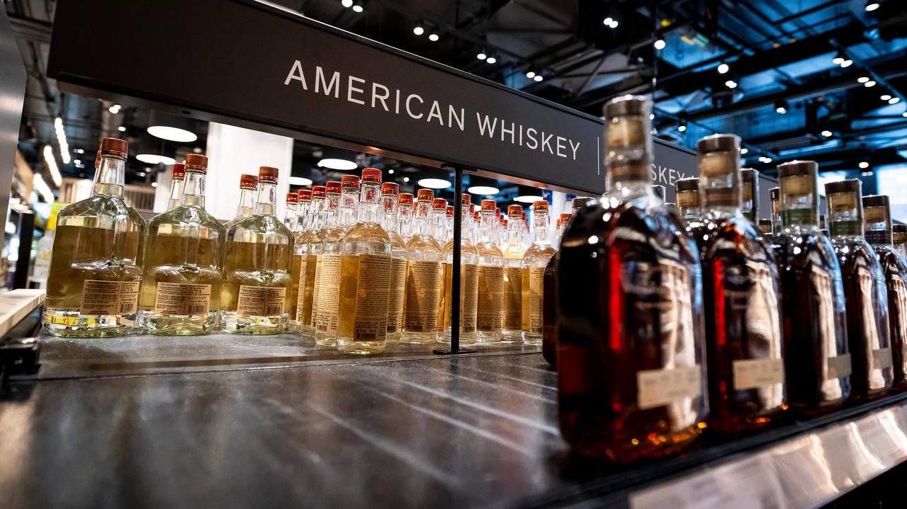 Co zrobić z amerykańskim alkoholem? "Dziwny problem" Kanady