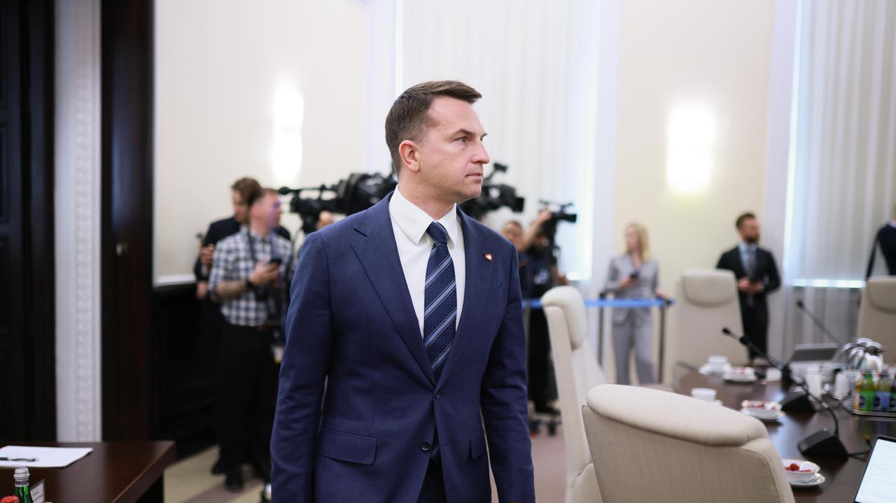 Kim jest nowy rzecznik rządu Adam Szłapka? 