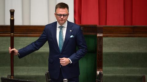 Skoro Trybunału Konstytucyjnego nie da się teraz zmienić, to  koalicja rządząca może go po prostu ignorować