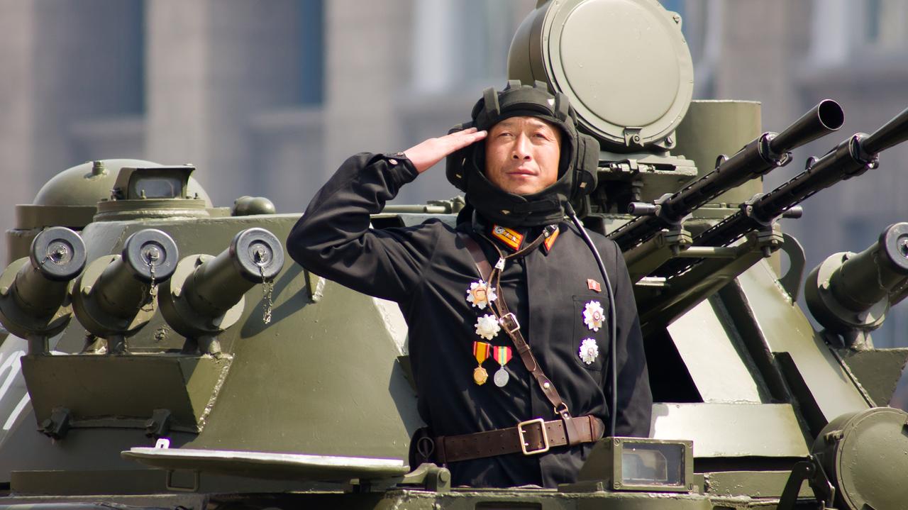 Odznaczenia i pochwały od Kim Dzong Una. Za pomoc Rosji