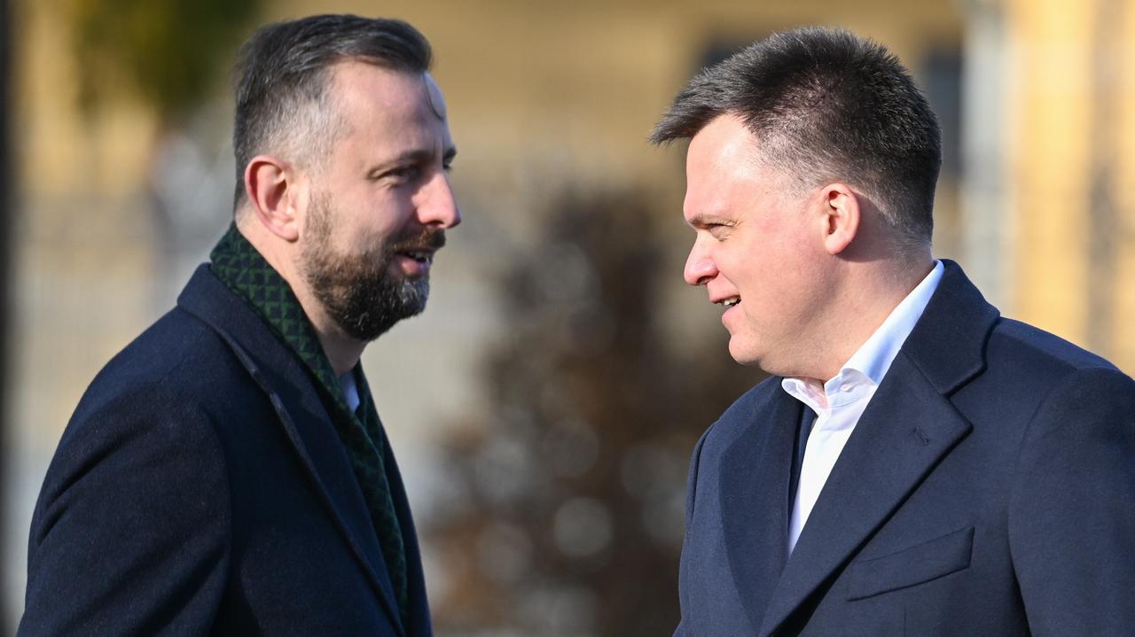 Koniec Trzeciej Drogi. "Mnie łza się pojawiła"