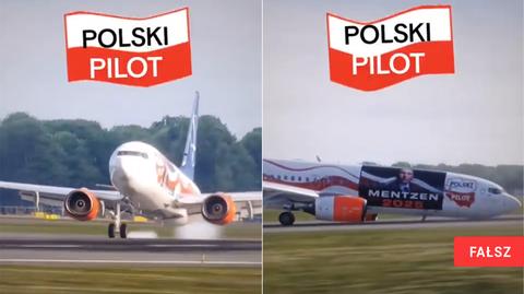 Awaryjne lądowanie amerykańskiego śmigłowca