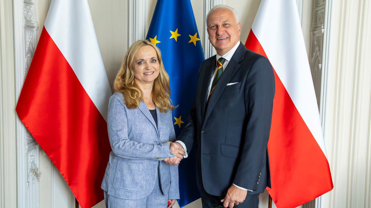 Wiceminister zdrowia Jerzy Szafranowicz rezygnuje ze stanowiska