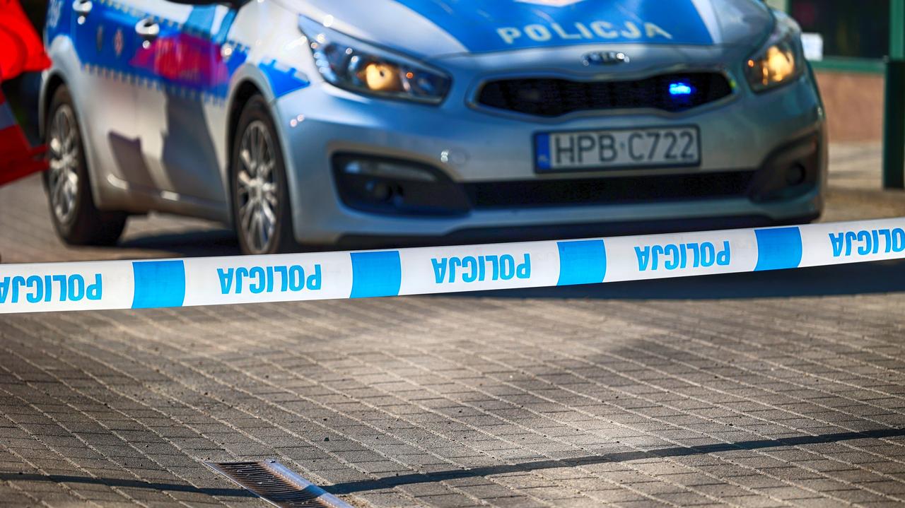 Młody mężczyzna z zarzutem gwałtu na czterolatce