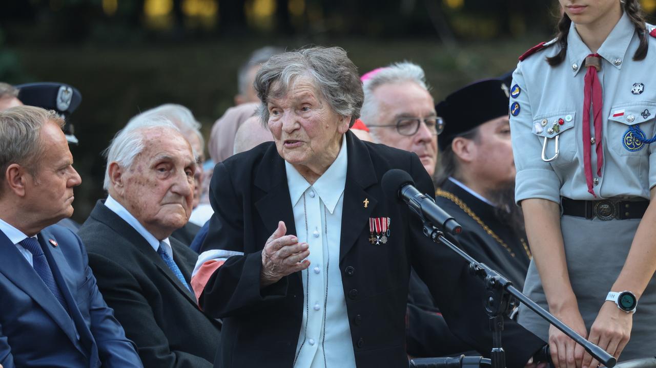 Wanda Traczyk-Stawska on the Warsaw Uprising. An Appeal for Polish-German Reconciliation