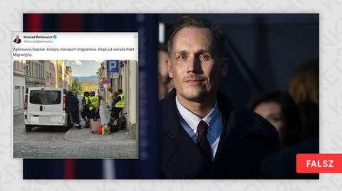 PiS nie przestaje straszyć migrantami. "Konkuruje na rasizm z Konfederacją"