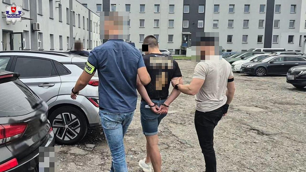 W garażu znaleźli niemal 13 kilogramów narkotyków, zatrzymali 21-latka