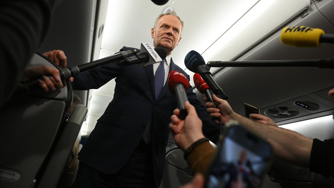 "Jesteśmy coraz bliżej". Komentarze po szczycie w sprawie Ukrainy