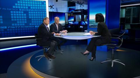 Professor Młynarski: We need new equipment all the time, because progress in the field of oncology is very large