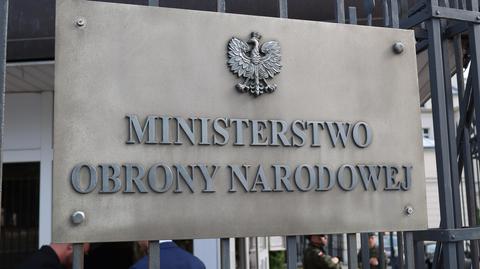 Szef SKW zawiadamia prokuraturę o możliwości popełnienia przestępstwa przez Mariusza Błaszczaka