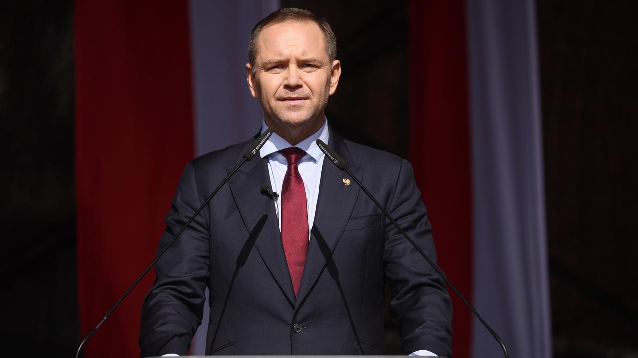 Президентские выборы 2025. Победил Кароль Навроцкий. Данные Национальной избирательной комиссии после подсчета 100 процентов голосов