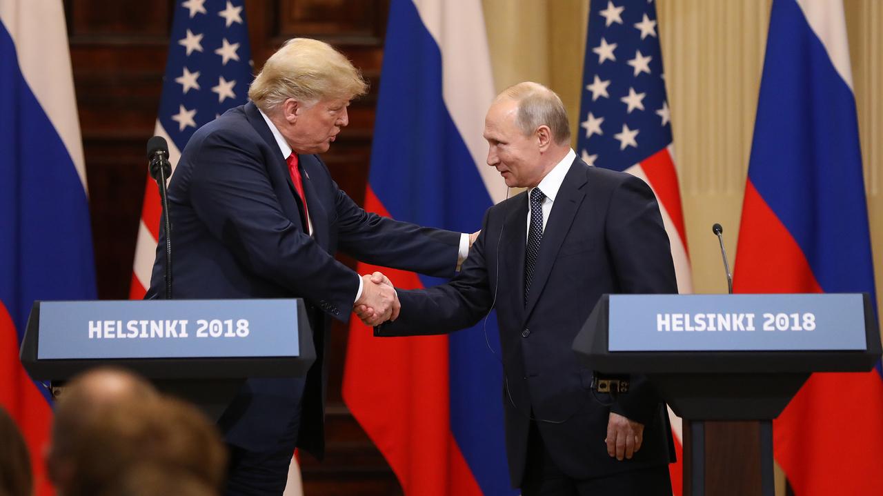 Trump-Putin: trwały pokój czy przyszła wojna? Debata TVN24+