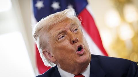 Trump nałoży cła na "przyjaciół"