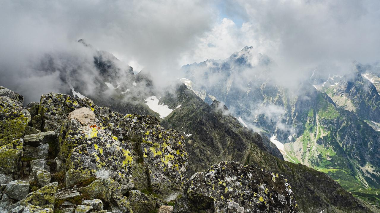 Polka zginęła w słowackich Tatrach