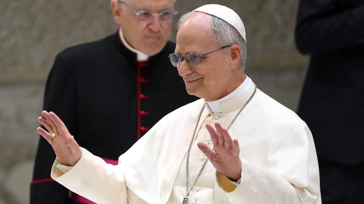 Pierwszy żart nowego papieża. Padł po pytaniu o turniej tenisowy